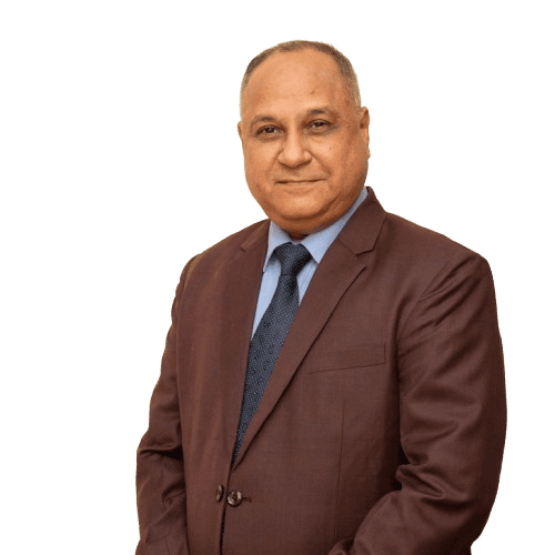 Sanjay Choubey, inventor of Colour Science