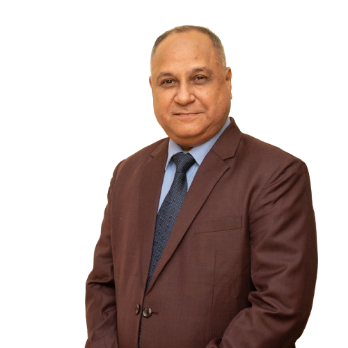 Sanjay Choubey, inventor of Colour Science